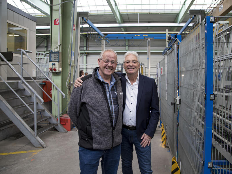 Gayko niederländische Fenster und Türen Veru