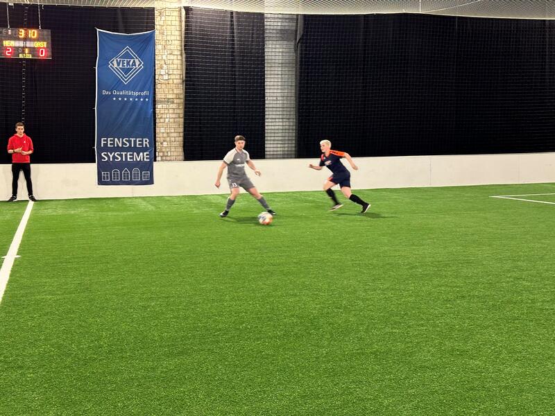 GAYKO Team beim 19. VEKA Soccer-Cup
