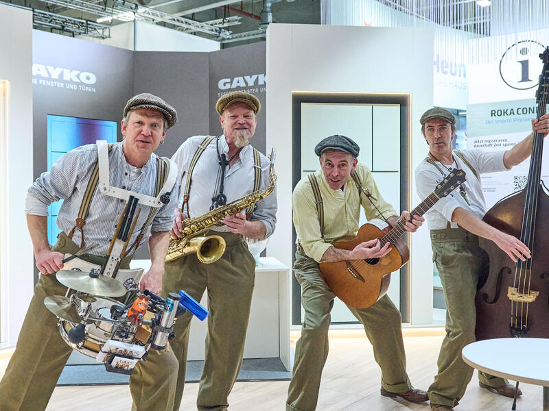 Rückblick auf die FENSTERBAU FRONTALE