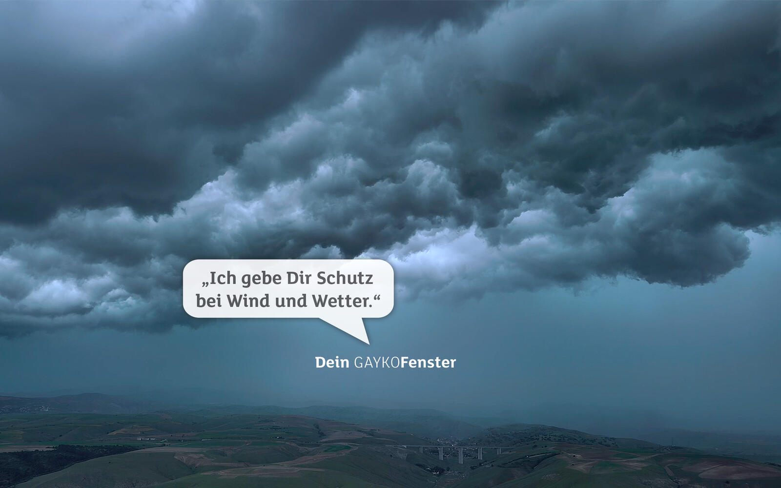 Unwetter