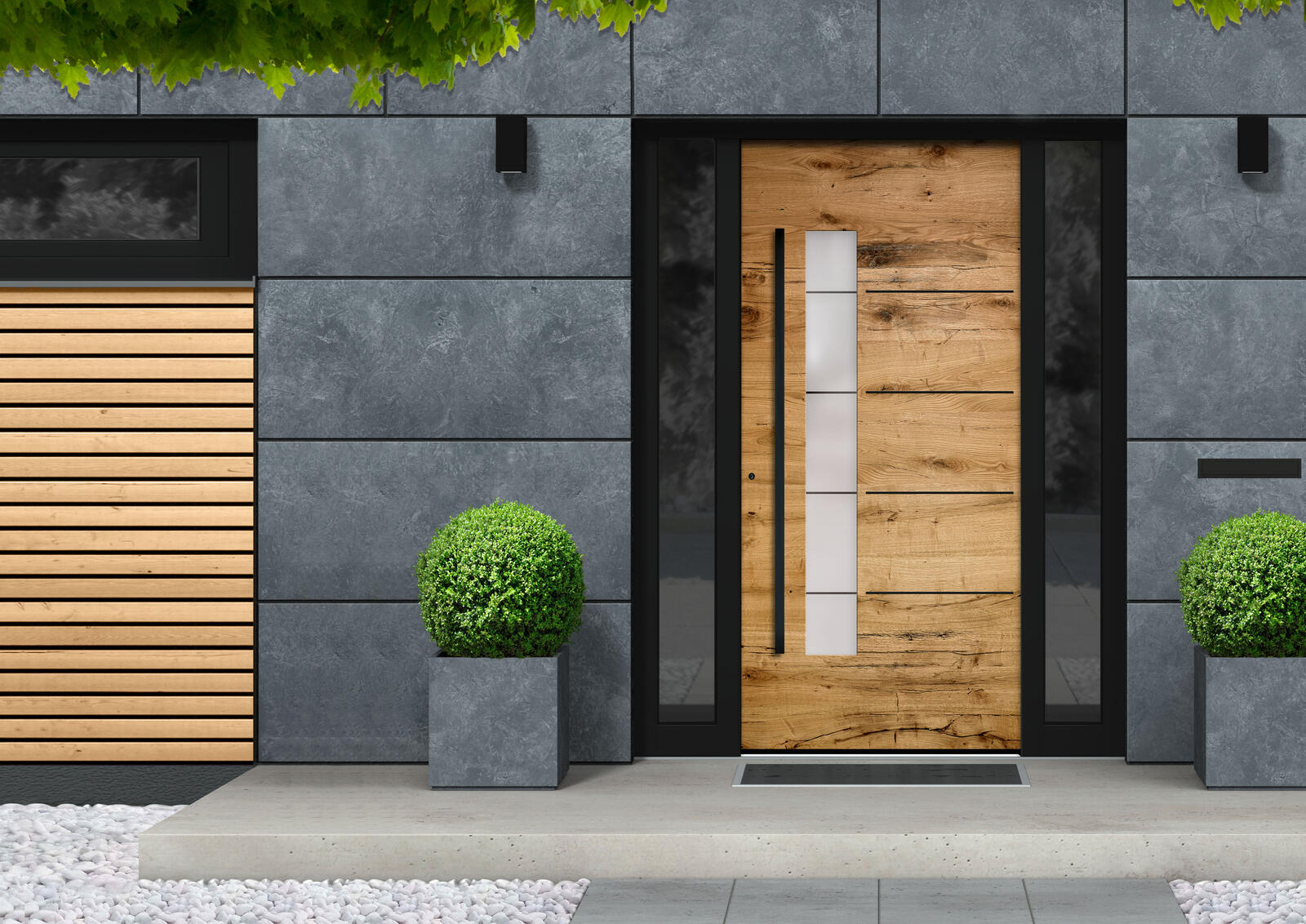 Pure Oak