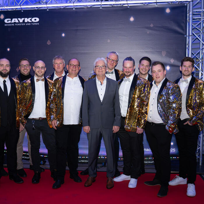 GAYKO_Weihnachtsfeier1