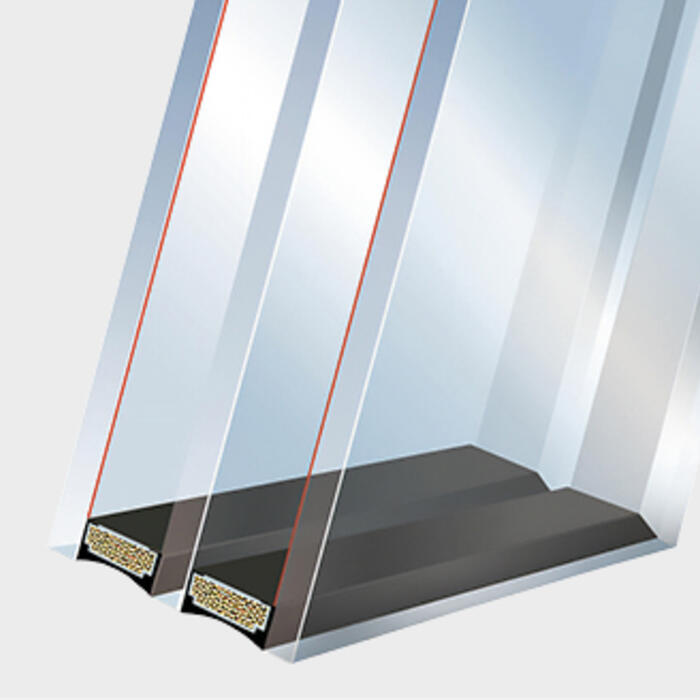 Superwarmglas